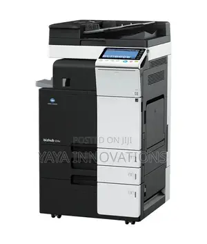 Konica Minolta Bizhub Printer/Scanner