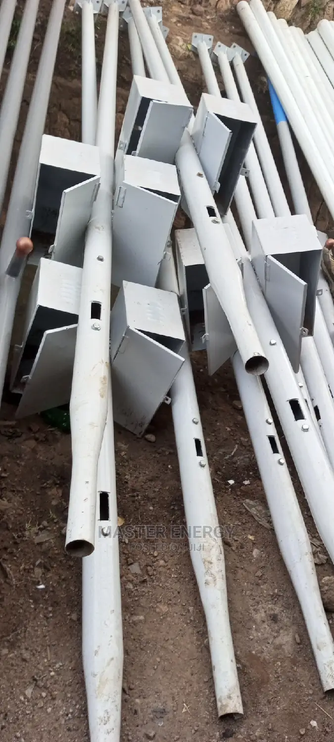 Street Light Poles