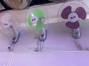Hi Fi Wall Fan