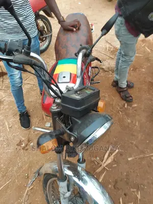 Bajaj Boxer 2019 Gray