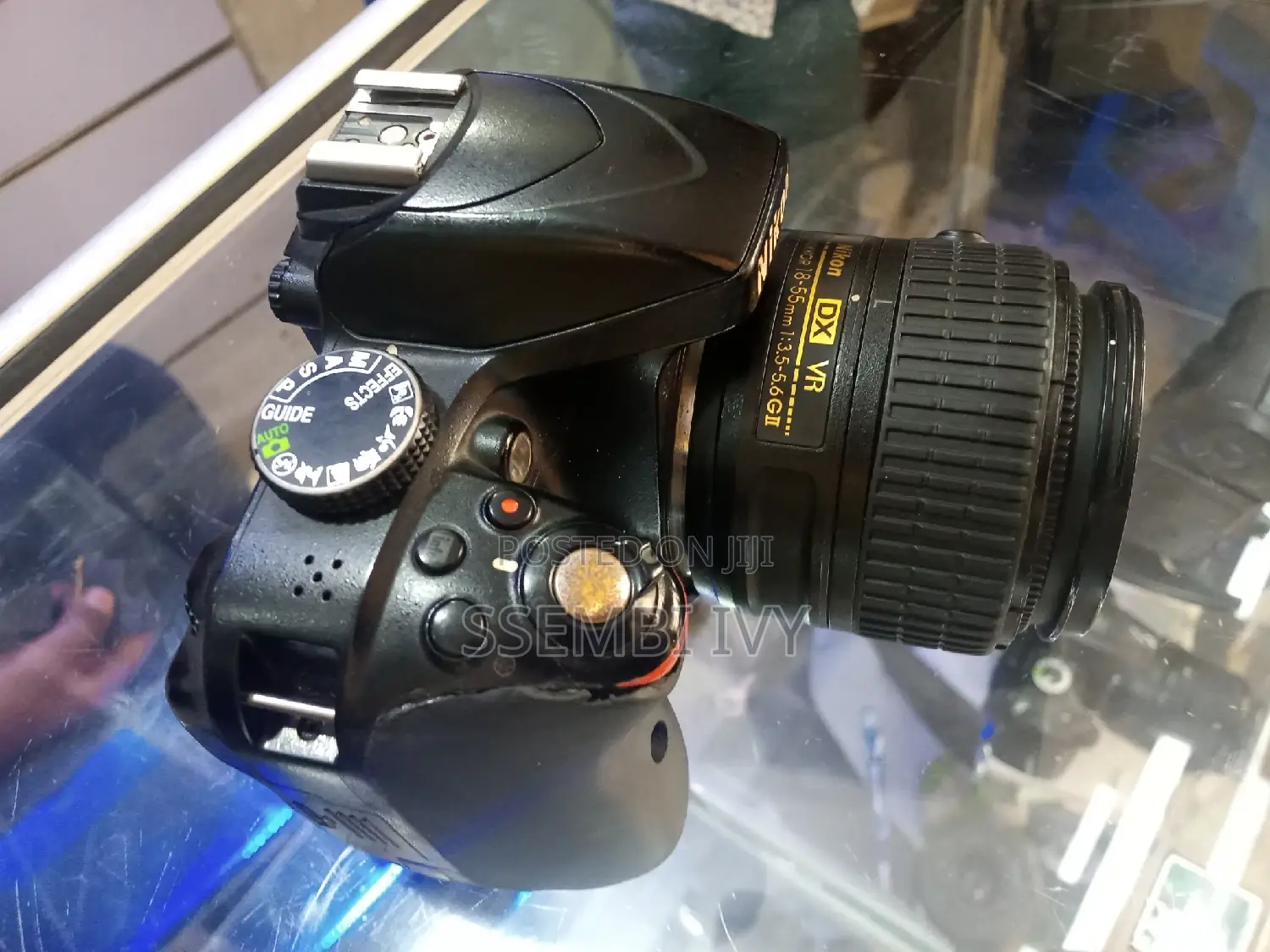 Nikon D3300
