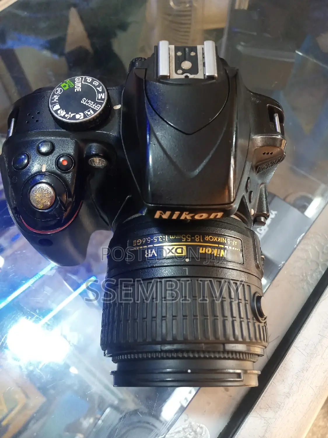 Nikon D3300