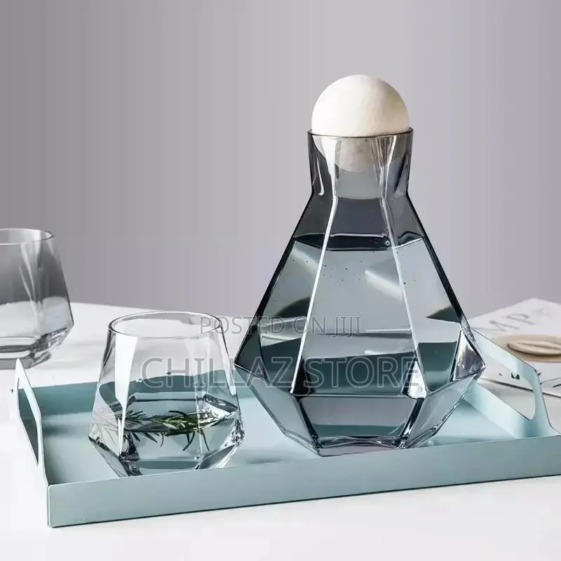 Decanter Set