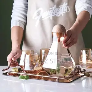 Decanter Set