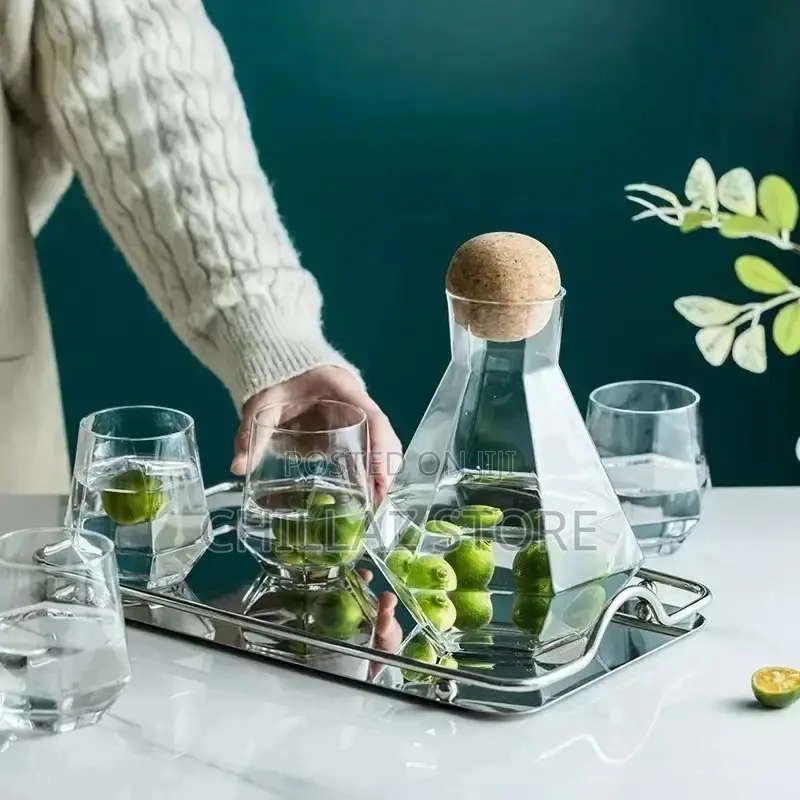 Decanter Set