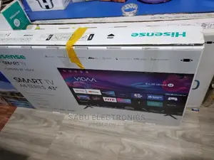 Hisense 43" Ultra HD -2023 Model