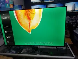 Hisense 43" Ultra HD -2023 Model