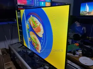 Hisense 43" Ultra HD -2023 Model