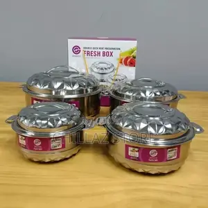 4pcs Preservation Box