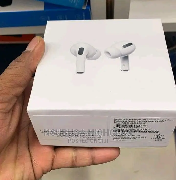 Airpods Pro