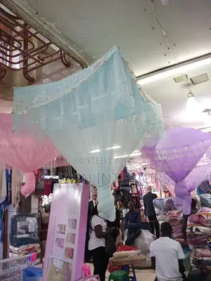 Mosquito Net Available