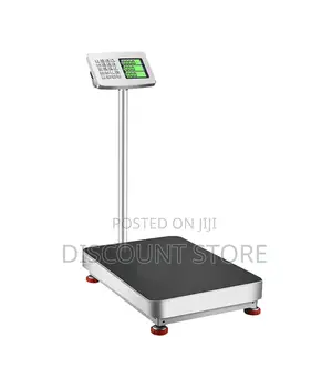 Platform Weighing Electronic Commercial Scales