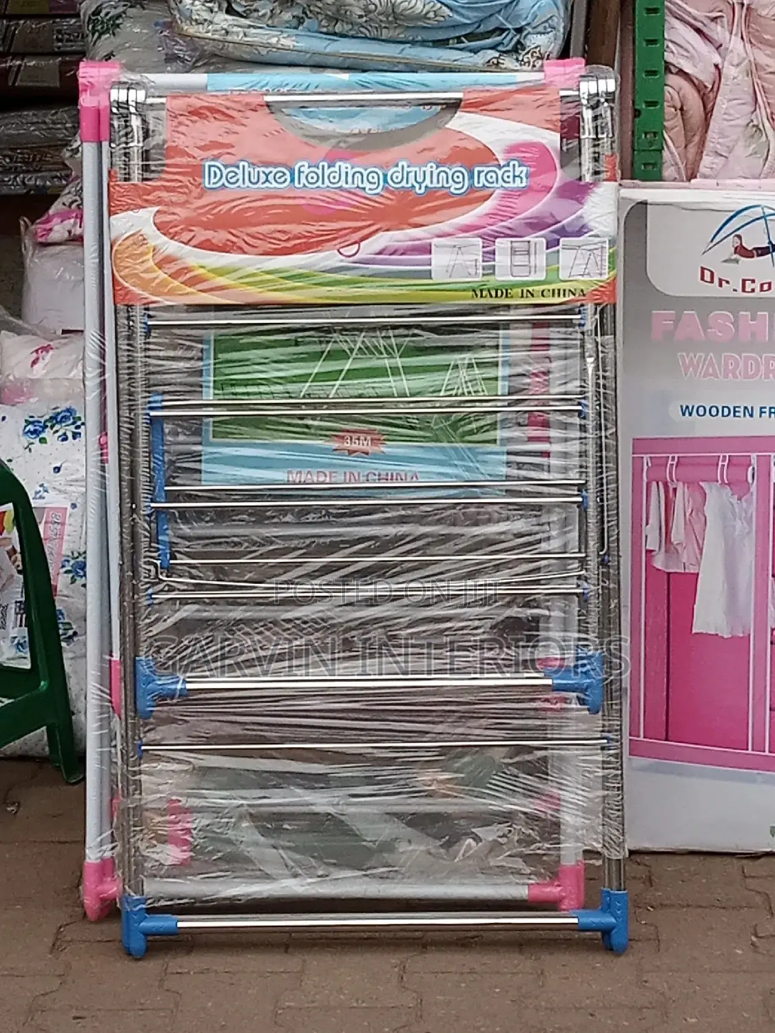 Close Stand Available
