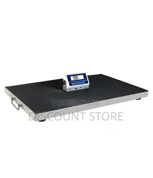 Electronic Base Floor Weighing Scales