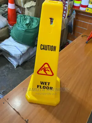 Wet Floor Cone