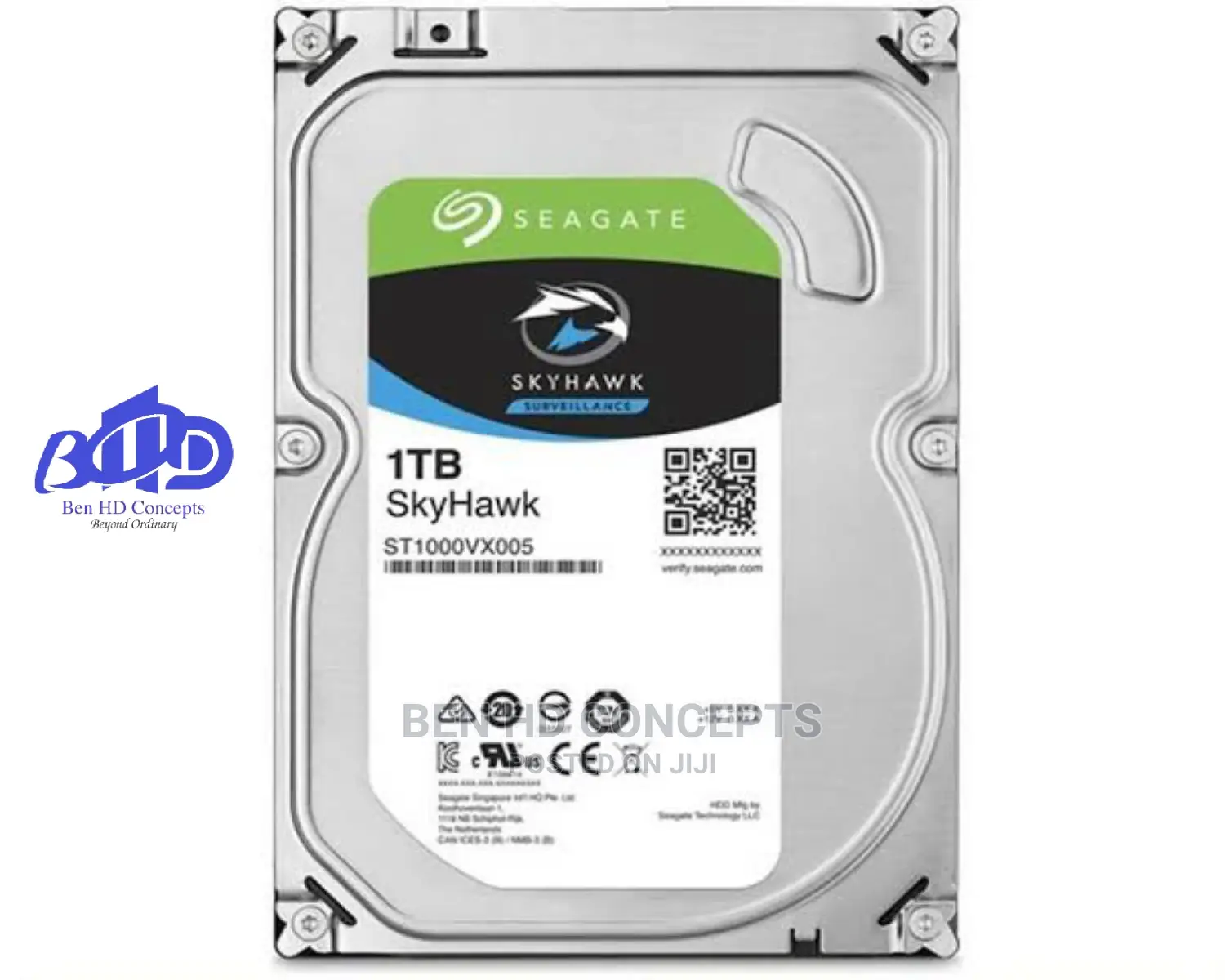Seagate Surveillance Hard Disk