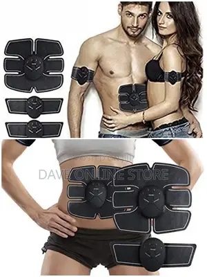 Abs Muscle Toner