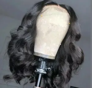 Body Wave 13x1 Lace Front Human Hair Wig