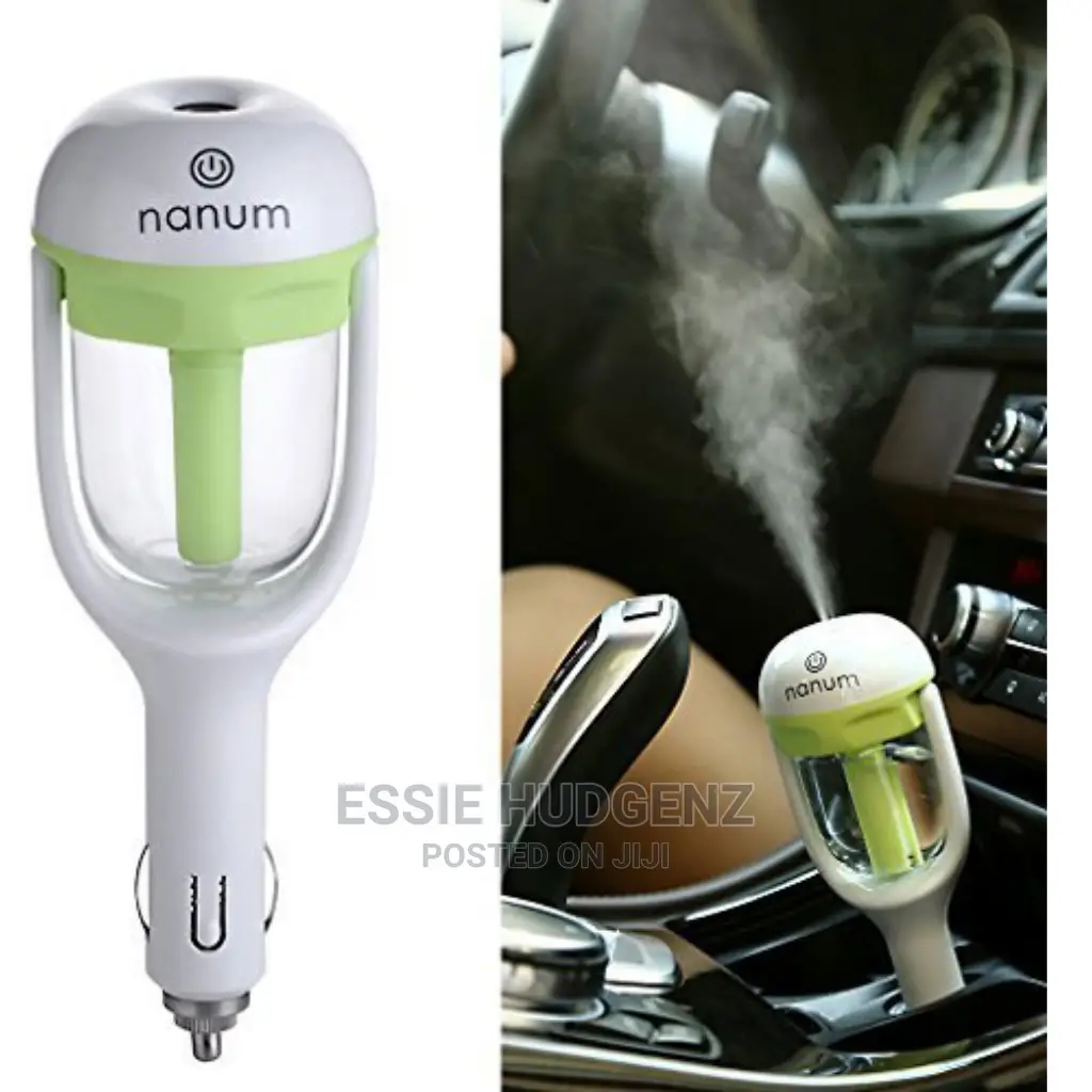 Nanum Car Air Humidifier