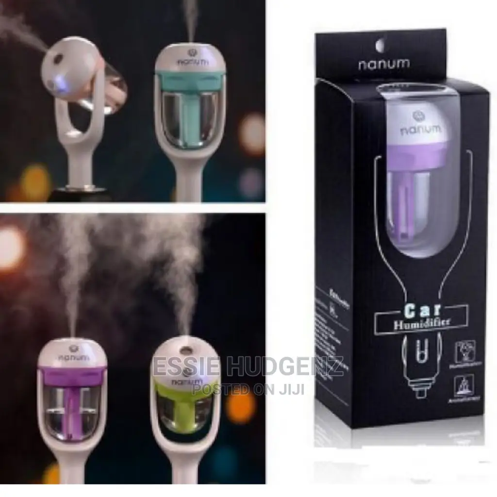 Nanum Car Air Humidifier