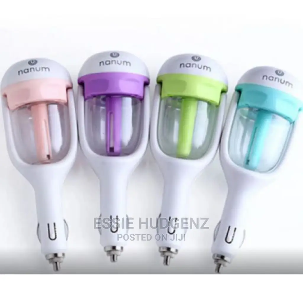 Nanum Car Air Humidifier