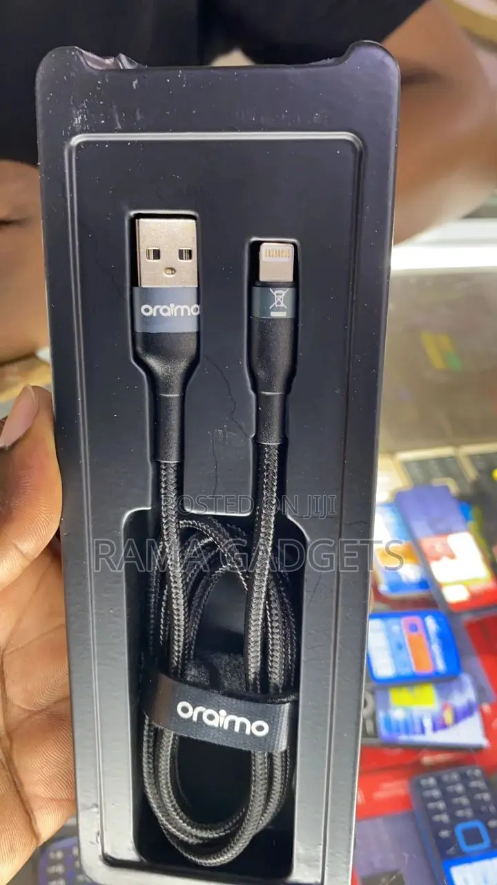 Oraimo iPhone Usb