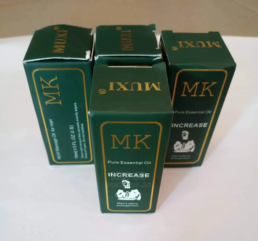 Penis Enlargement-Mk Oil Increase