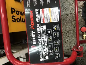 High Pressure Washer Industrial