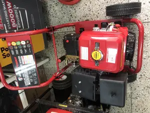High Pressure Washer Industrial