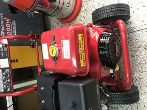 High Pressure Washer Industrial