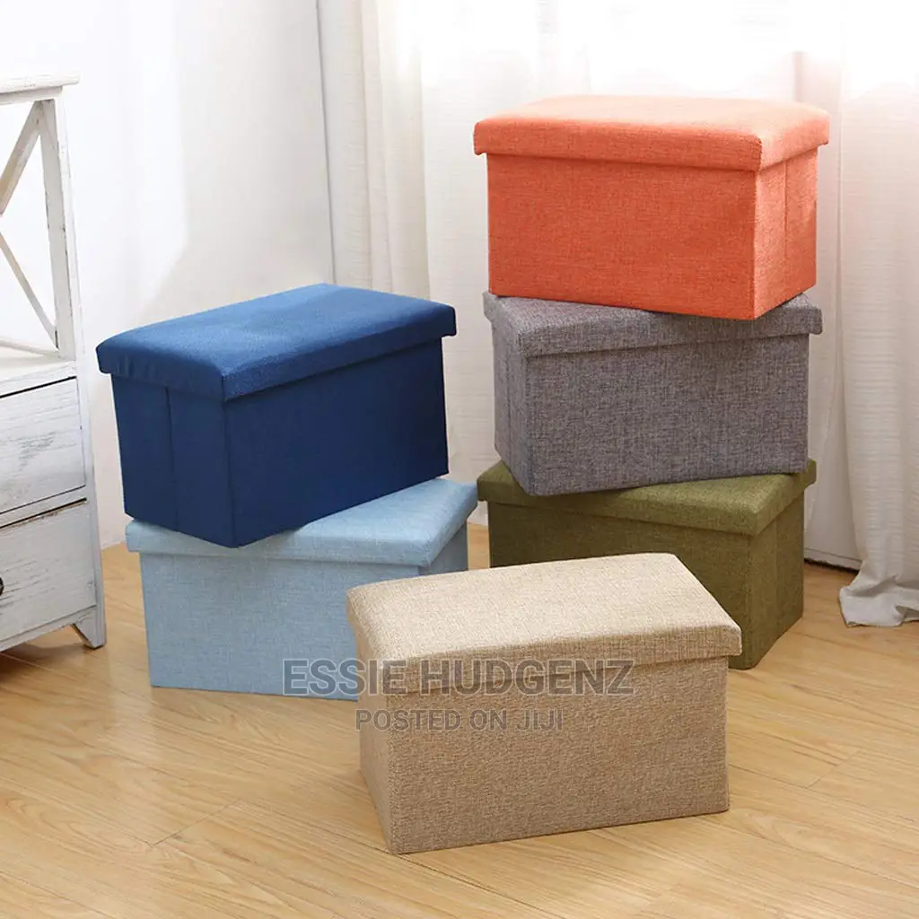 Foldable Storage Box