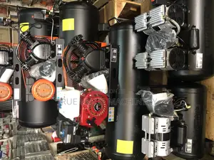 Air Compressors Belt and Engine