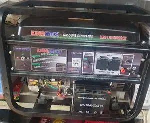 King Max Generator Km13500dxe
