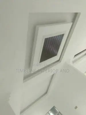 Interior Gypsum Ceilling.