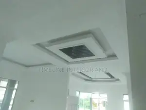 Interior Gypsum Ceilling.