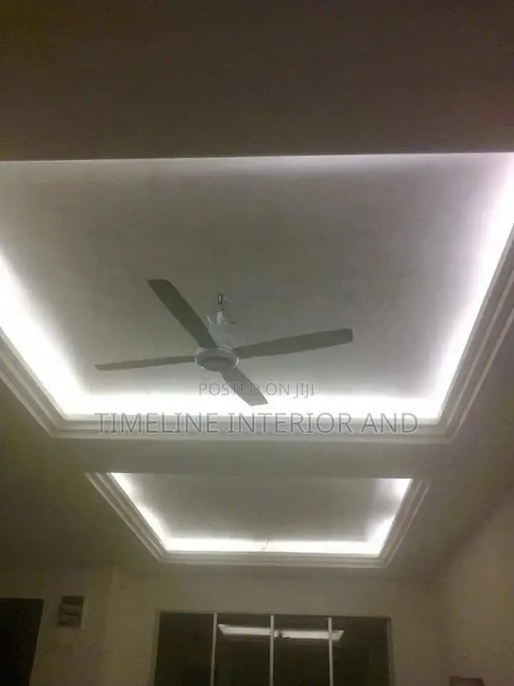 Gypsum Boards Designing.