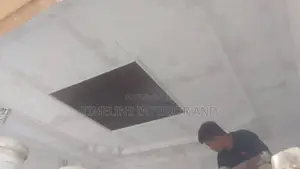 PVC Gypsum Ceilling