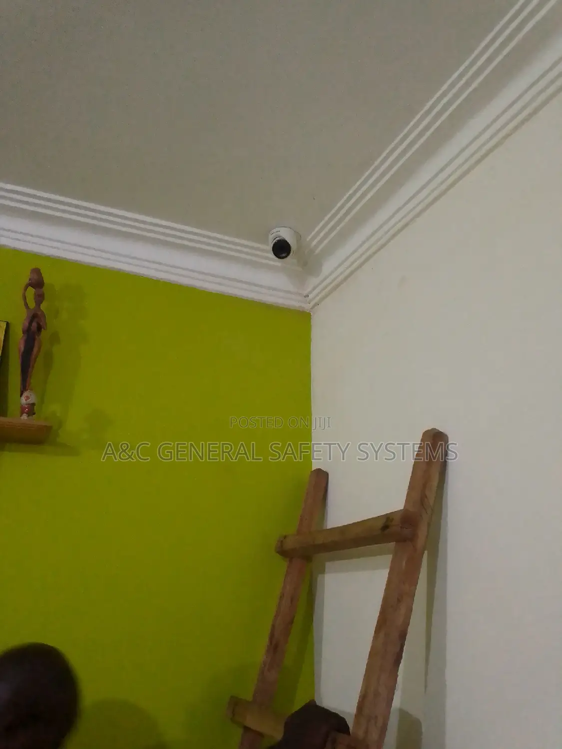 After Receiving Cctv Cameras Crystal Clear Viewdark Fighter