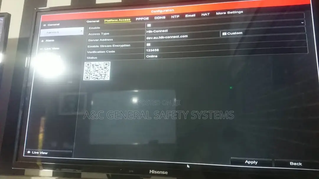 After Receiving Cctv Cameras Crystal Clear Viewdark Fighter