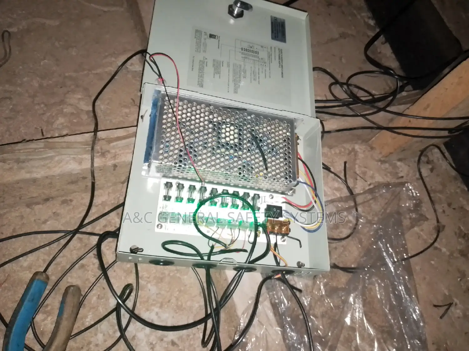 After Receiving Cctv Cameras Crystal Clear Viewdark Fighter