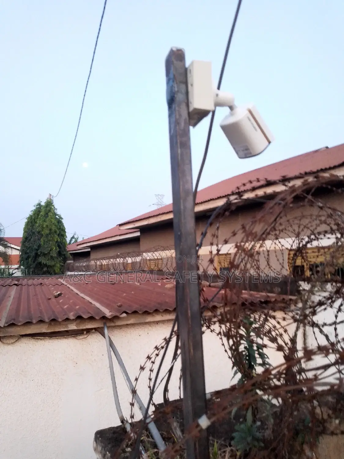 After Receiving Cctv Cameras Crystal Clear Viewdark Fighter