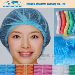 Hair Nets Disposable(100 Pack
