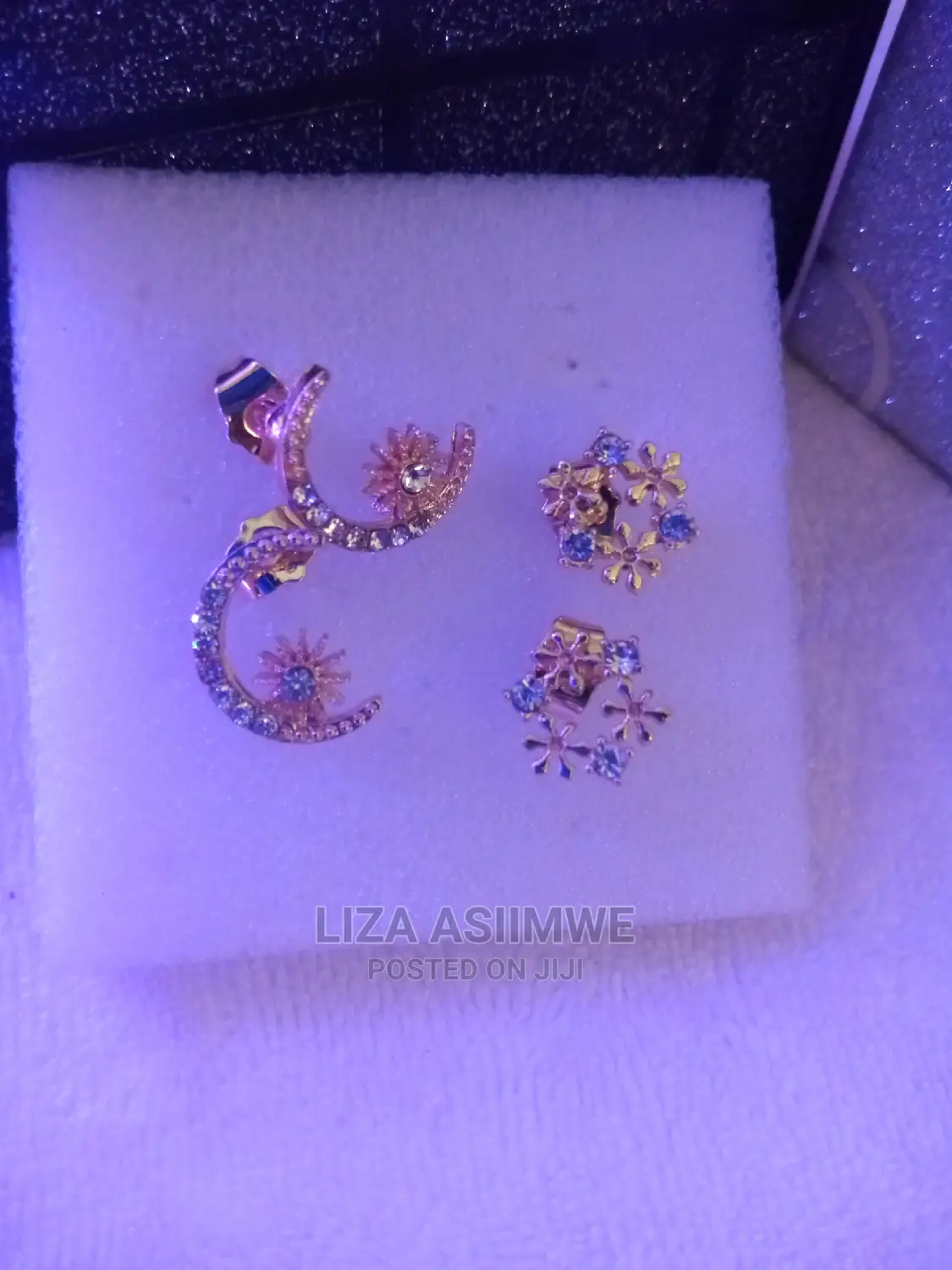 Earpins Available