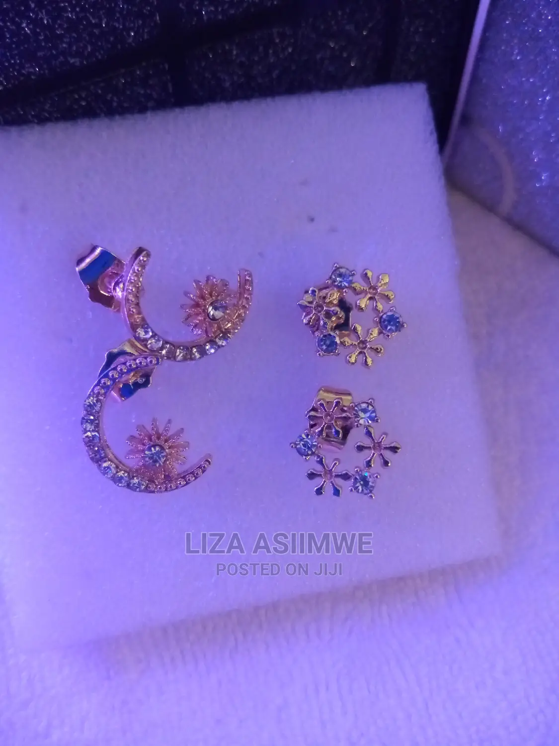 Earpins Available