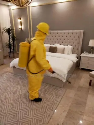 L Provide the Service of Fumigation in Houses, Offices