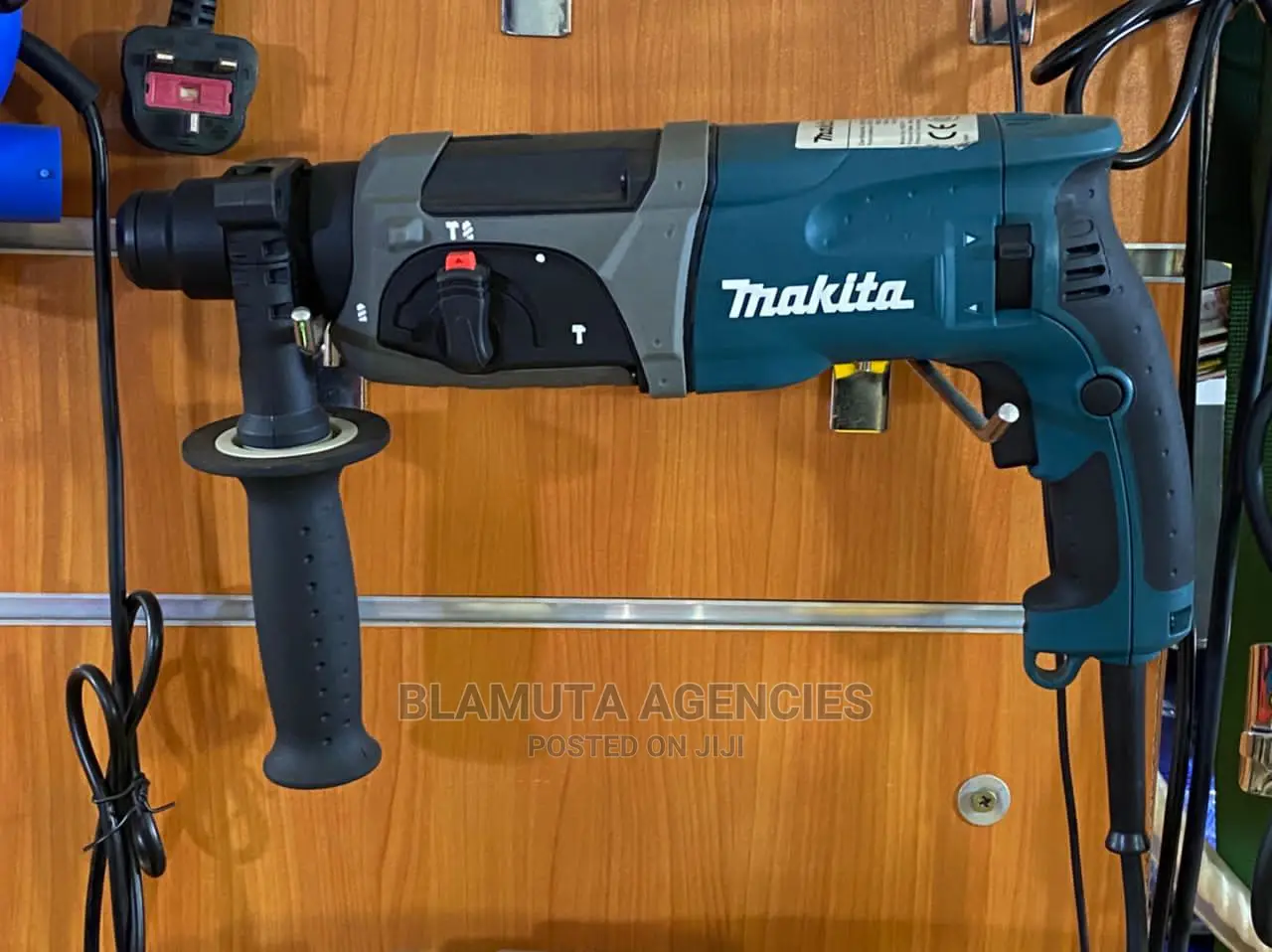 Makita Hammer Drill