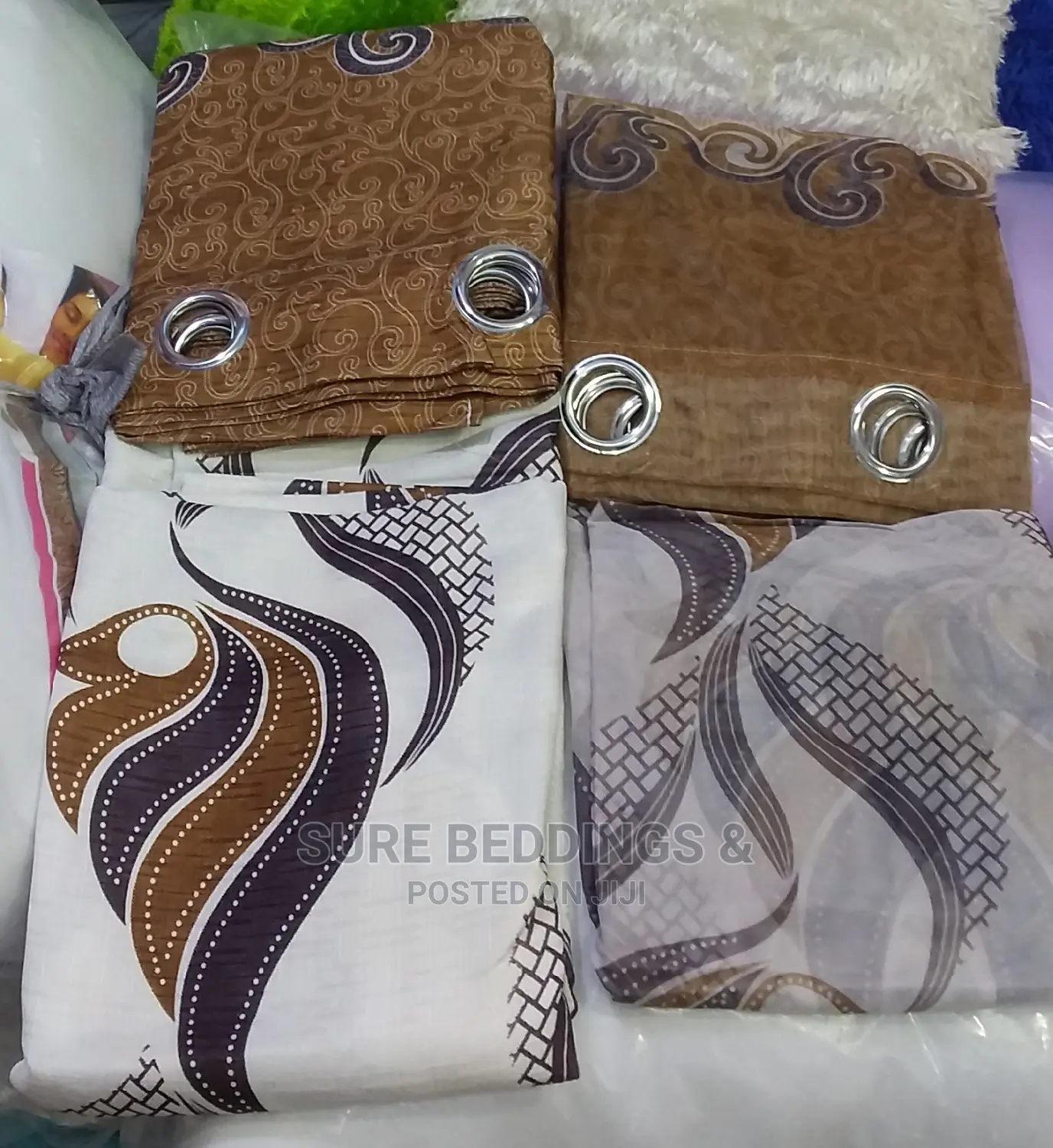 3 Pcs Curtain