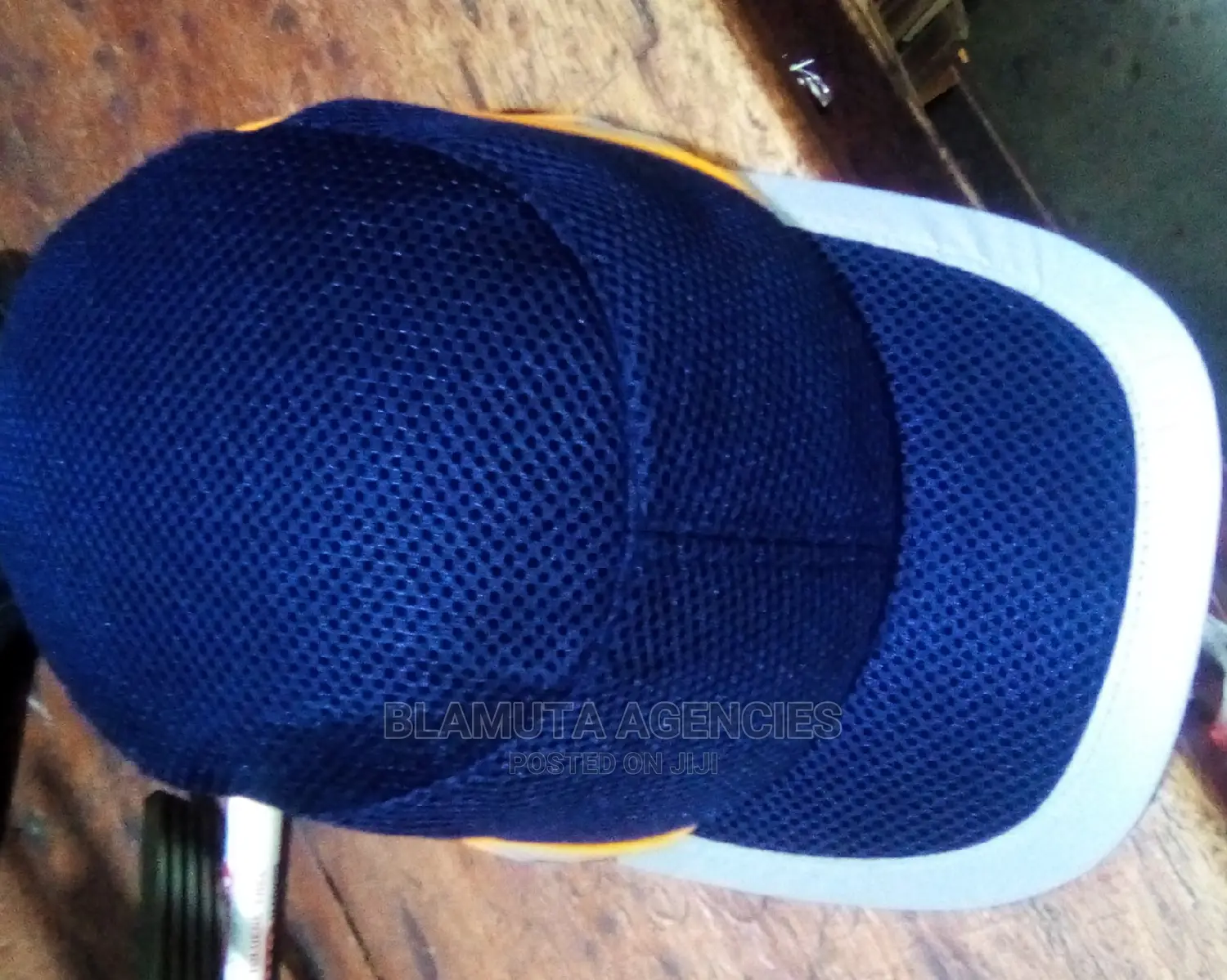 Safety Bump Caps (With a Reflector