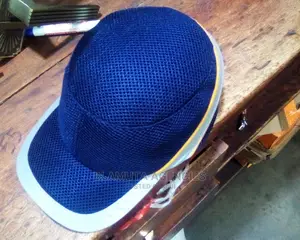 Safety Bump Caps (With a Reflector