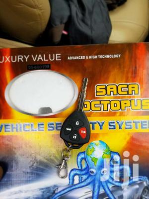 Photo - Car Alarm